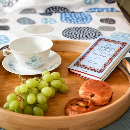 Jardin Secret By Interhome Pornic