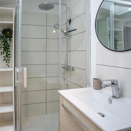 Holiday home Jardin Secret By Interhome Pornic