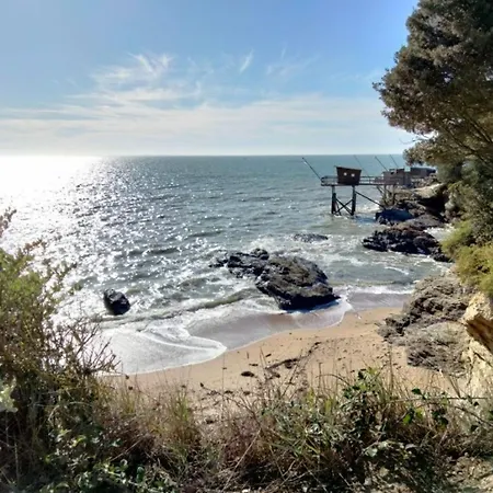 Jardin Secret By Interhome Pornic