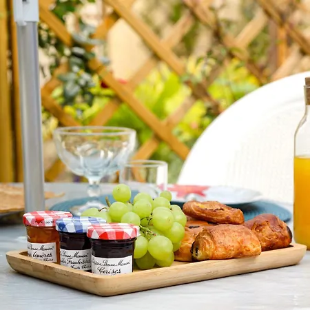 Jardin Secret By Interhome * Pornic