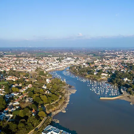 Jardin Secret By Interhome Pornic