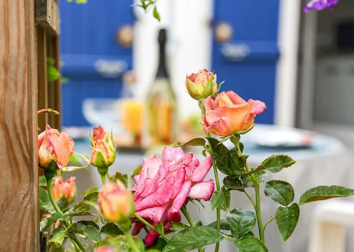 Jardin Secret By Interhome *