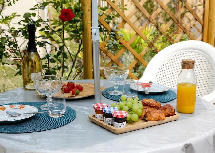 Casa vacanze Jardin Secret By Interhome