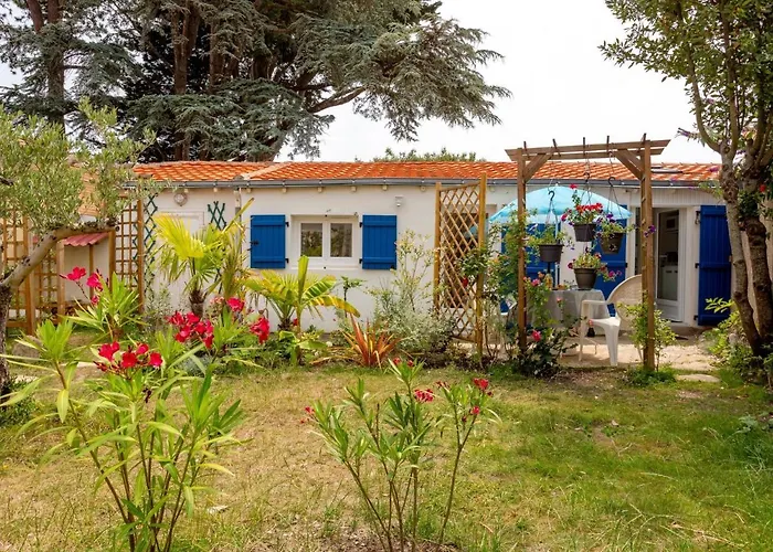 Jardin Secret By Interhome * Pornic