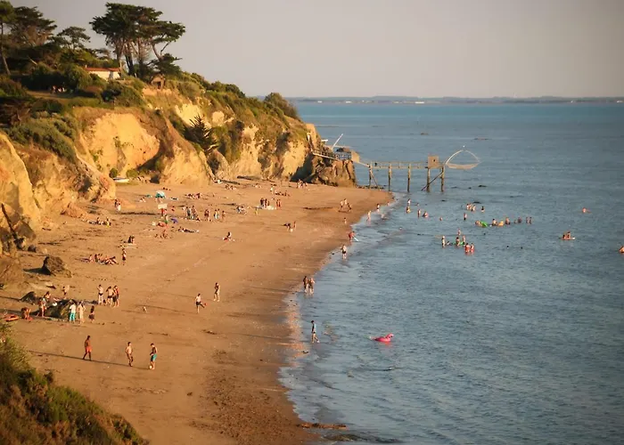 Jardin Secret By Interhome * Pornic