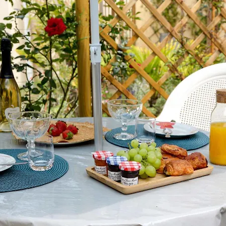 Vakantiehuis Jardin Secret By Interhome