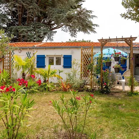 Jardin Secret By Interhome * Pornic
