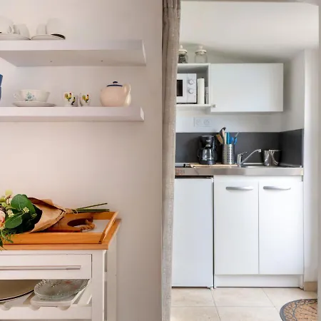 Vakantiehuis Jardin Secret By Interhome