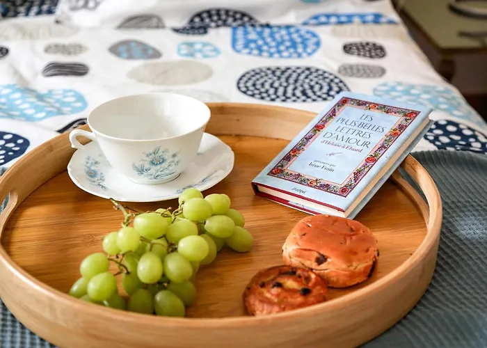 Jardin Secret By Interhome Pornic