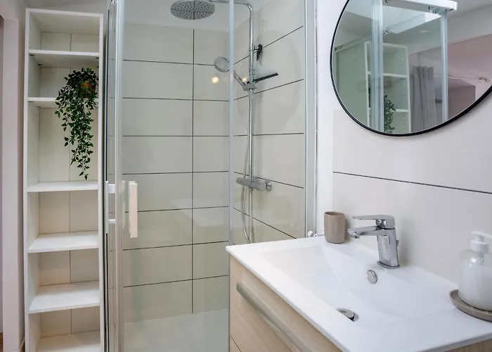 Prázdninový dům Jardin Secret By Interhome Pornic