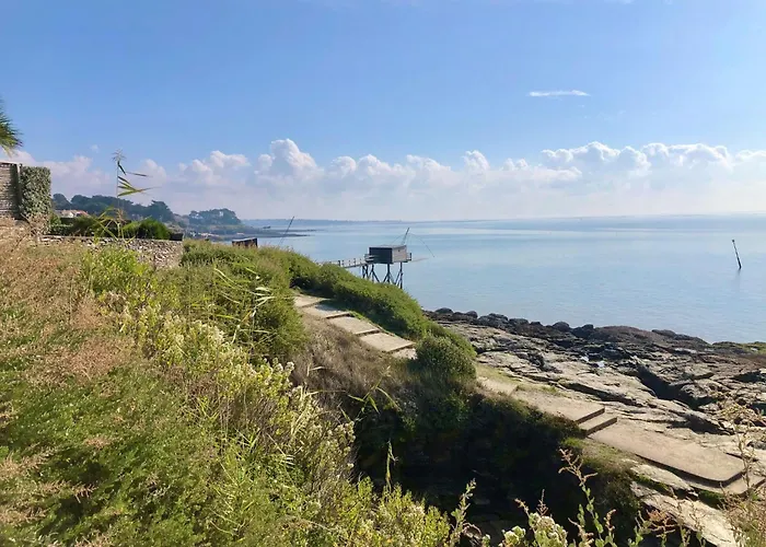 Ferienhaus Jardin Secret By Interhome Pornic