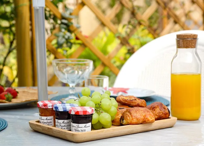 Jardin Secret By Interhome * Pornic