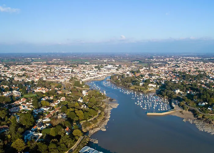 Jardin Secret By Interhome Pornic